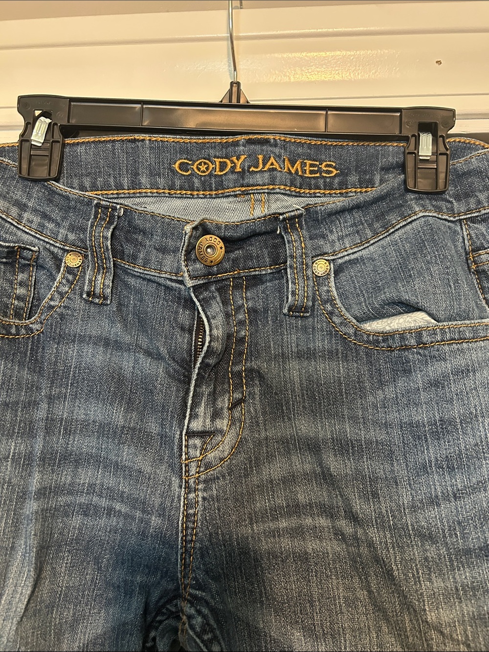 Cody James 30x32 Men's Blue Denim Jeans